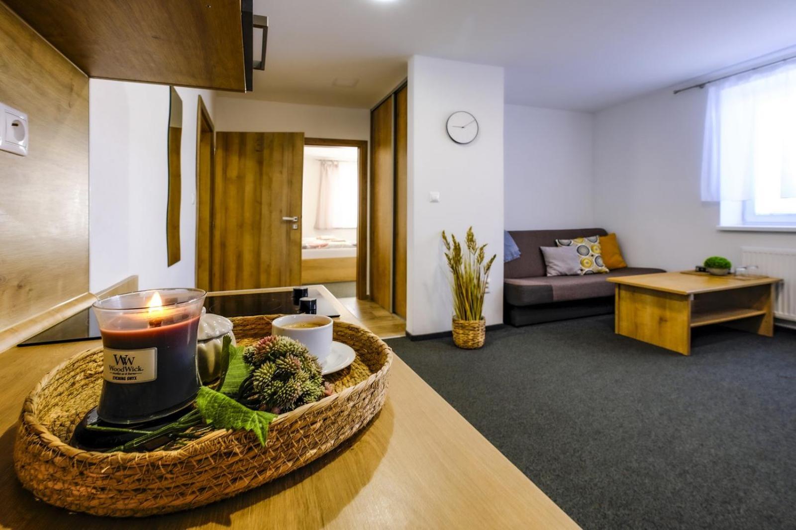Villa Michaela Bešeňová Exteriör bild